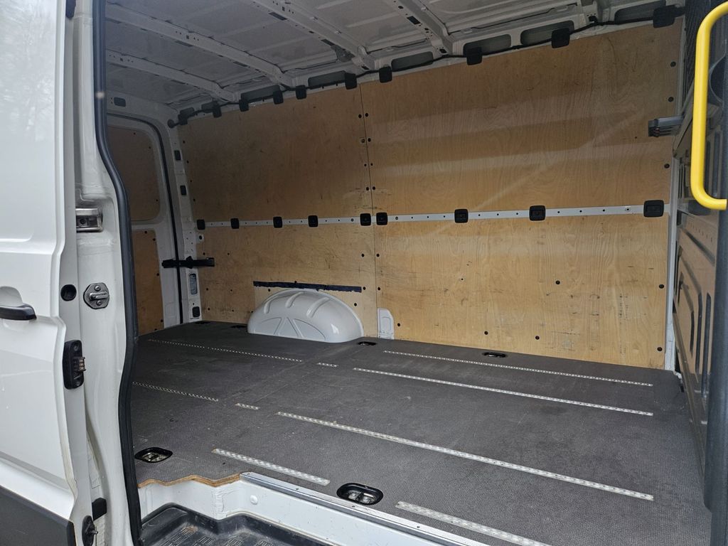 Volkswagen Crafter 2019