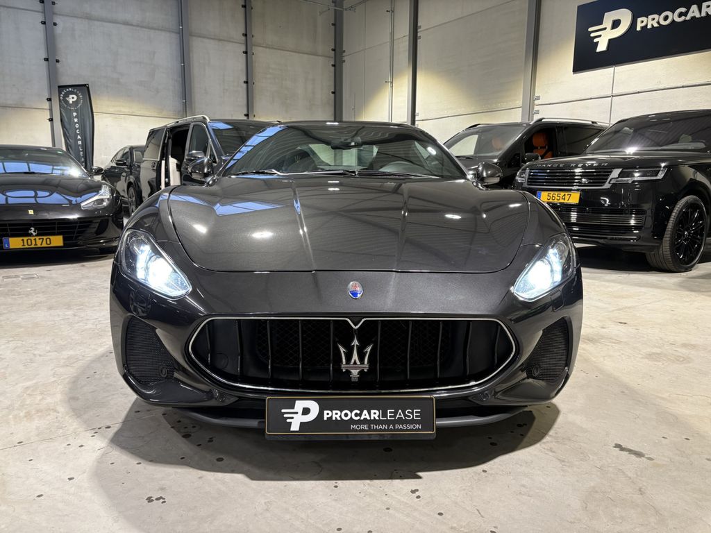 Maserati Granturismo 2018