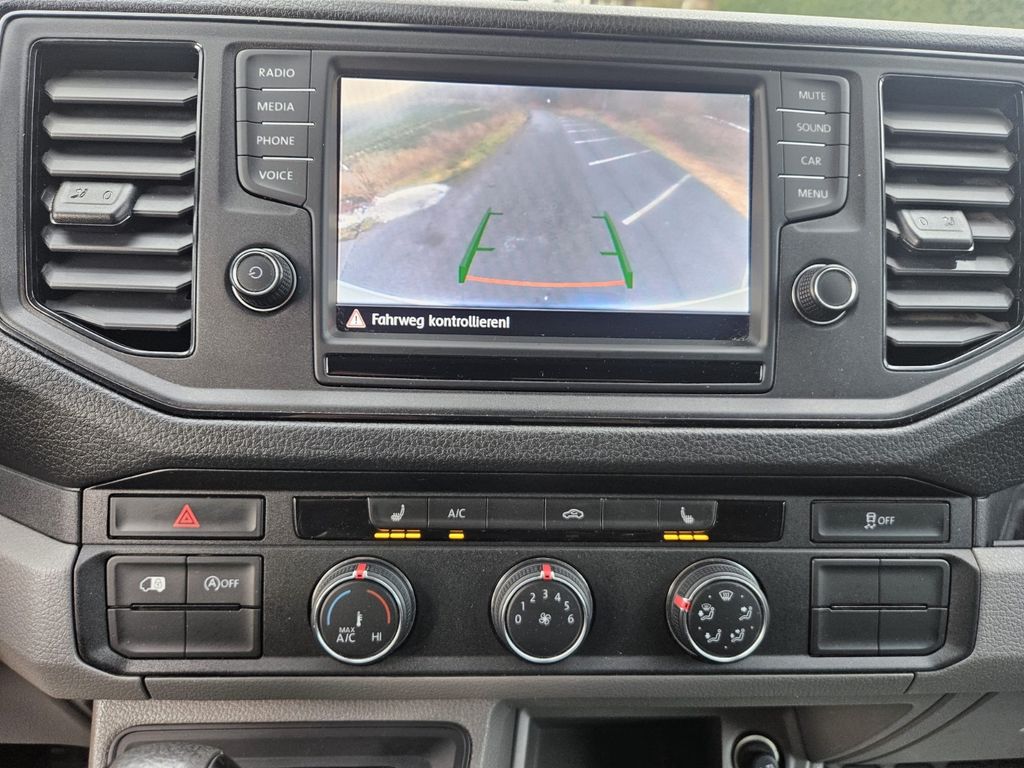 Volkswagen Crafter 2019