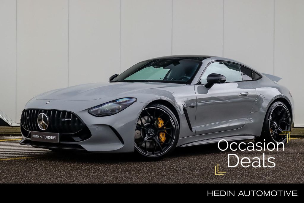 Mercedes-Benz AMG GT 2025