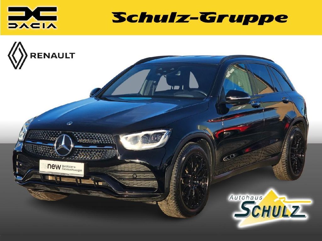 Mercedes-Benz GLC 300 2020