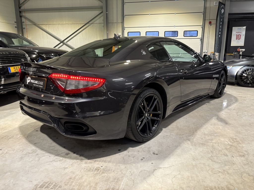 Maserati Granturismo 2018