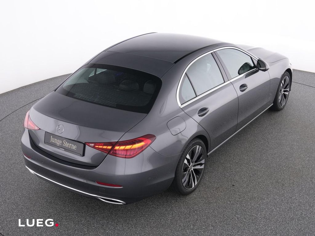 Mercedes-Benz C 220 2024