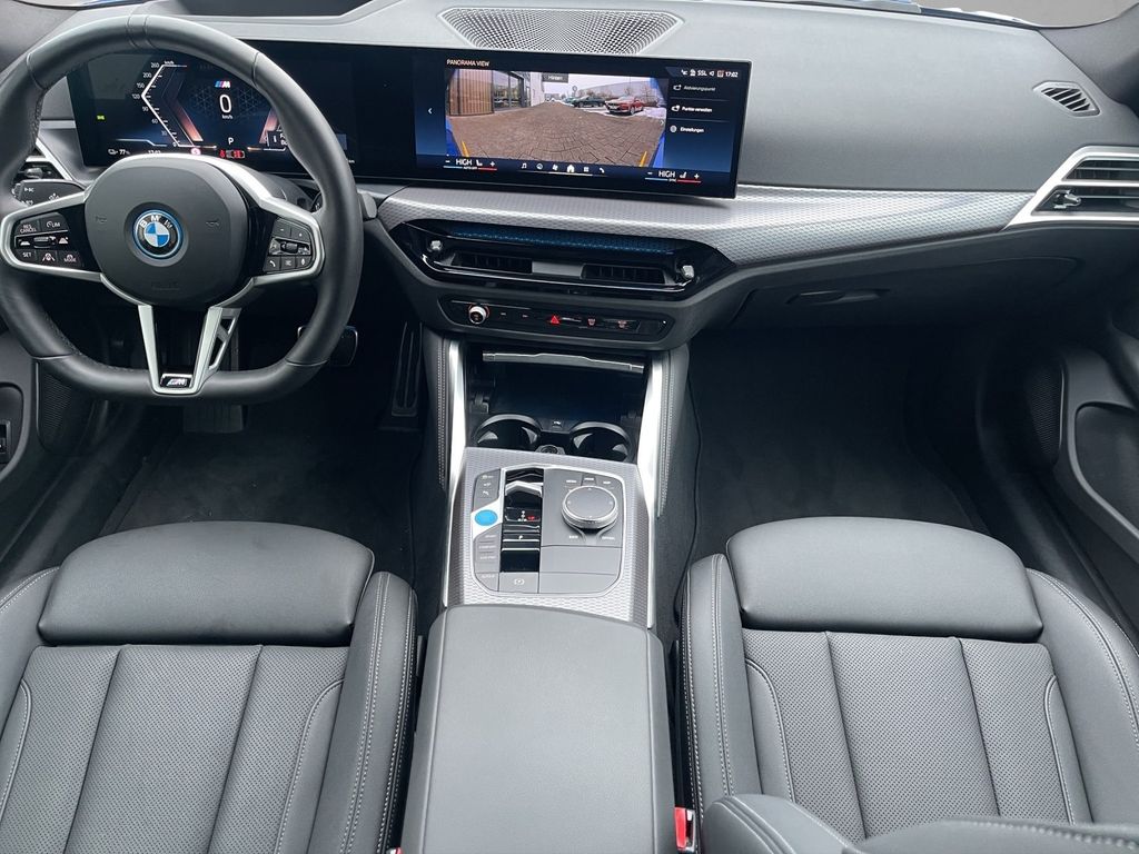 BMW i4 2024