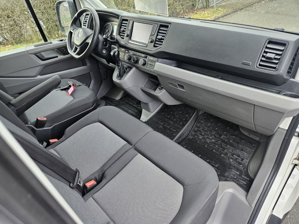 Volkswagen Crafter 2019