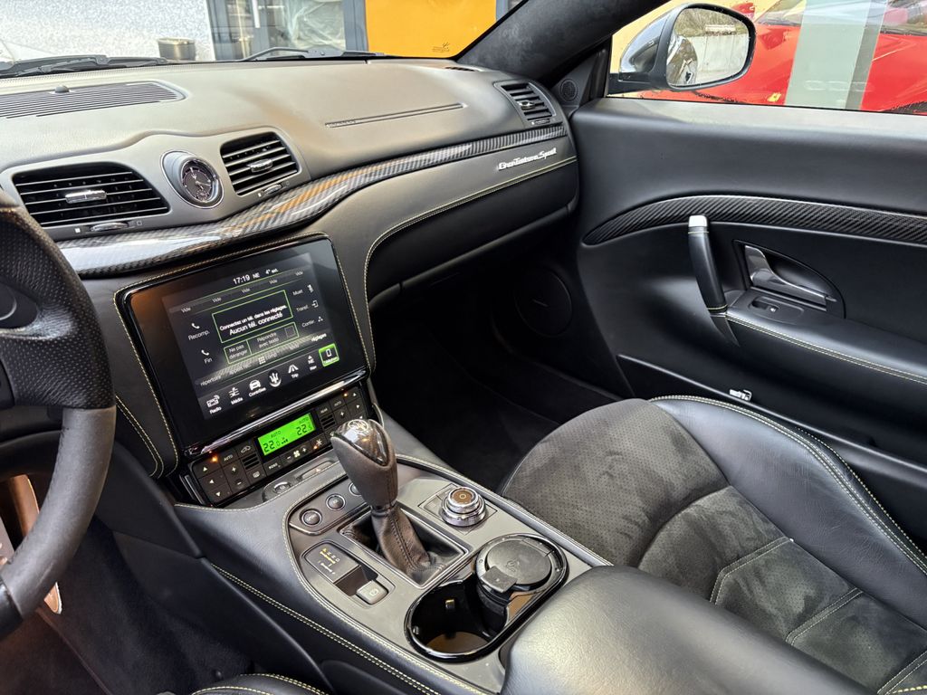 Maserati Granturismo 2018