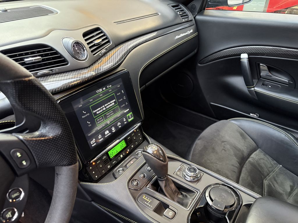 Maserati Granturismo 2018