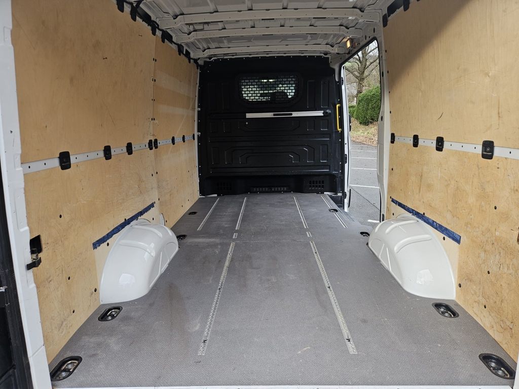 Volkswagen Crafter 2019