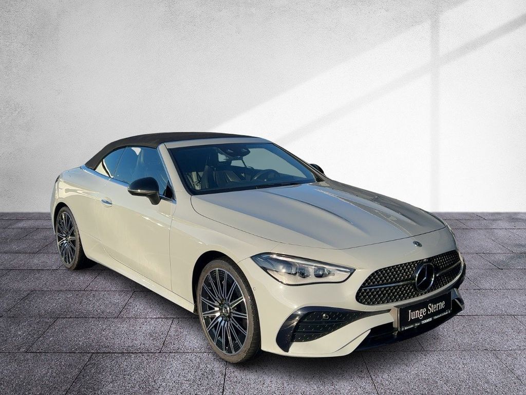 Mercedes-Benz CLE 300 2024