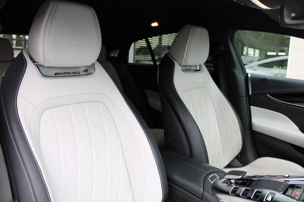 Mercedes-Benz AMG GT 2022