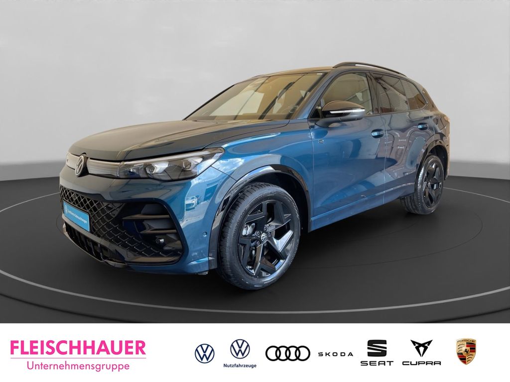 Volkswagen Tiguan 2024