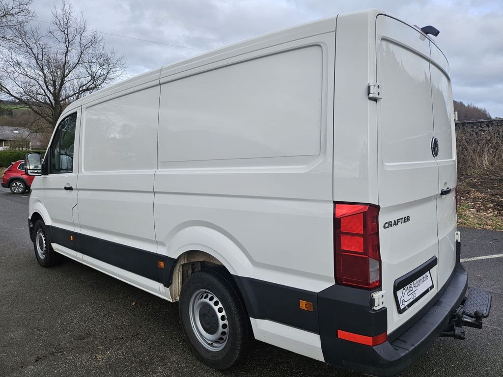 Volkswagen Crafter 2019