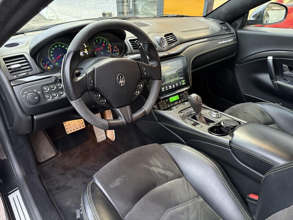 Maserati Granturismo 2018