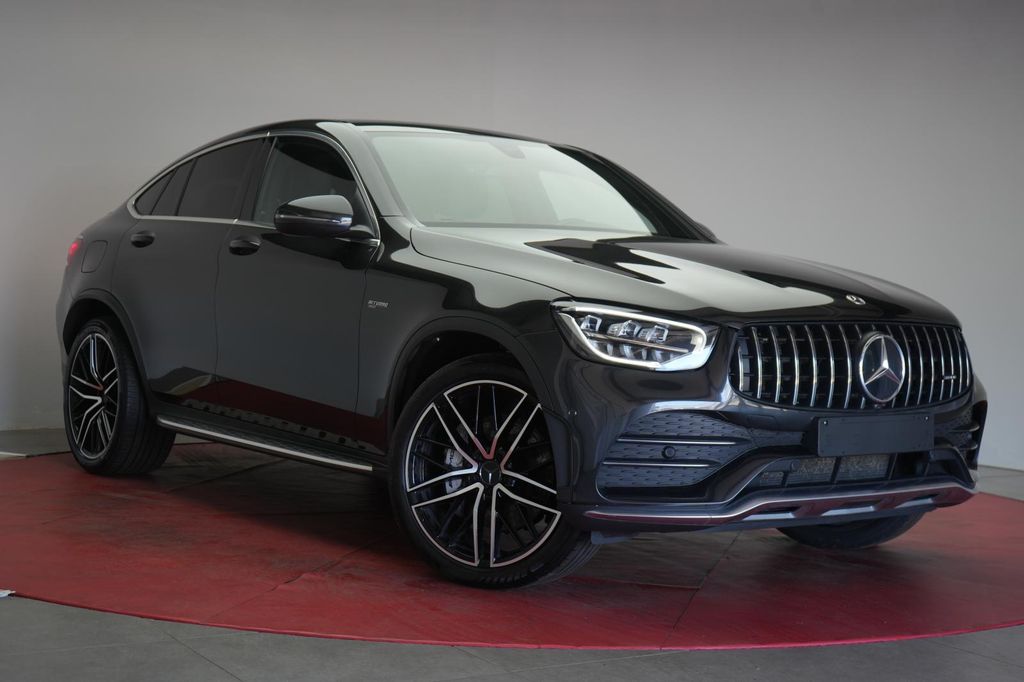 Mercedes-Benz GLC 43 AMG 2022