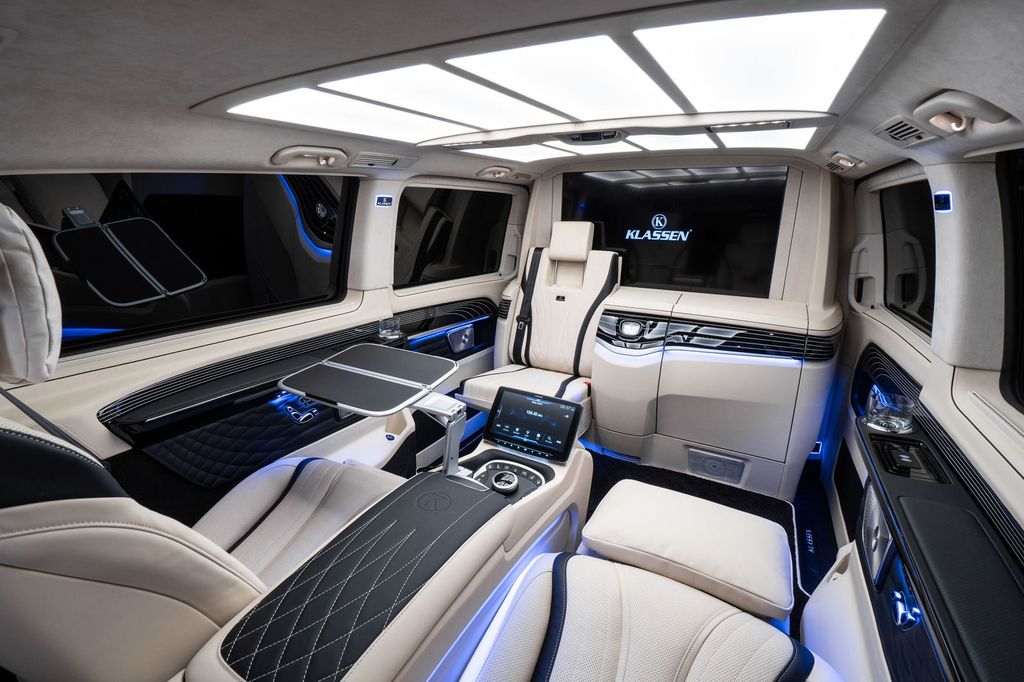 Mercedes-Benz V 300