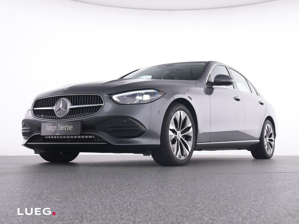 Mercedes-Benz C 220 2024