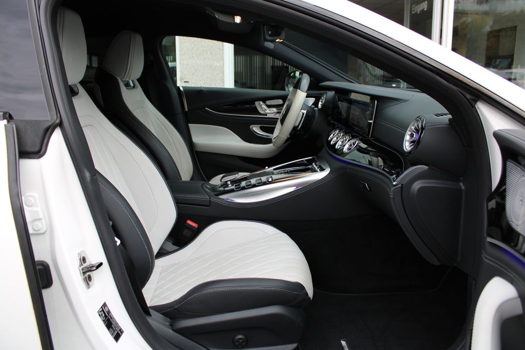 Mercedes-Benz AMG GT 2022