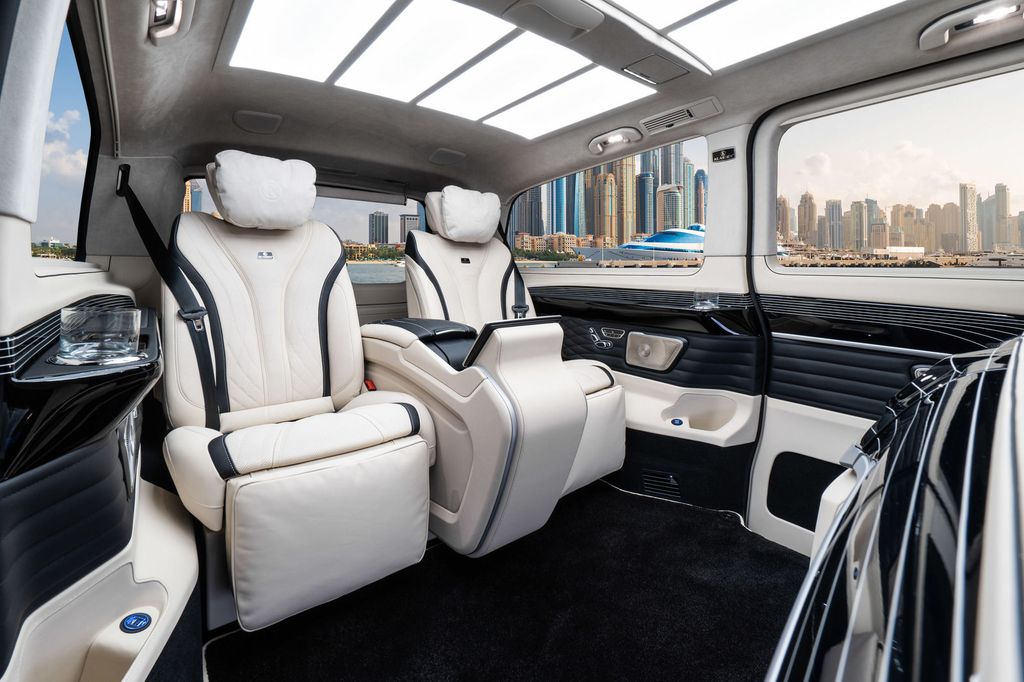 Mercedes-Benz V 300