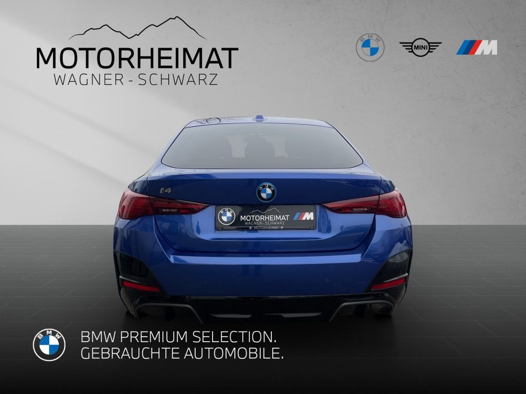 BMW i4 2024