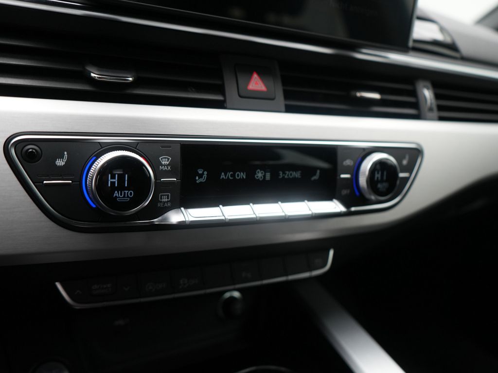 Audi A4 2022