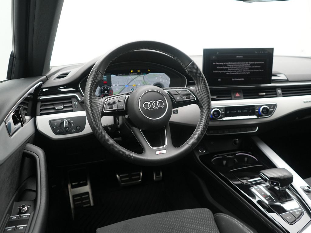 Audi A4 2022