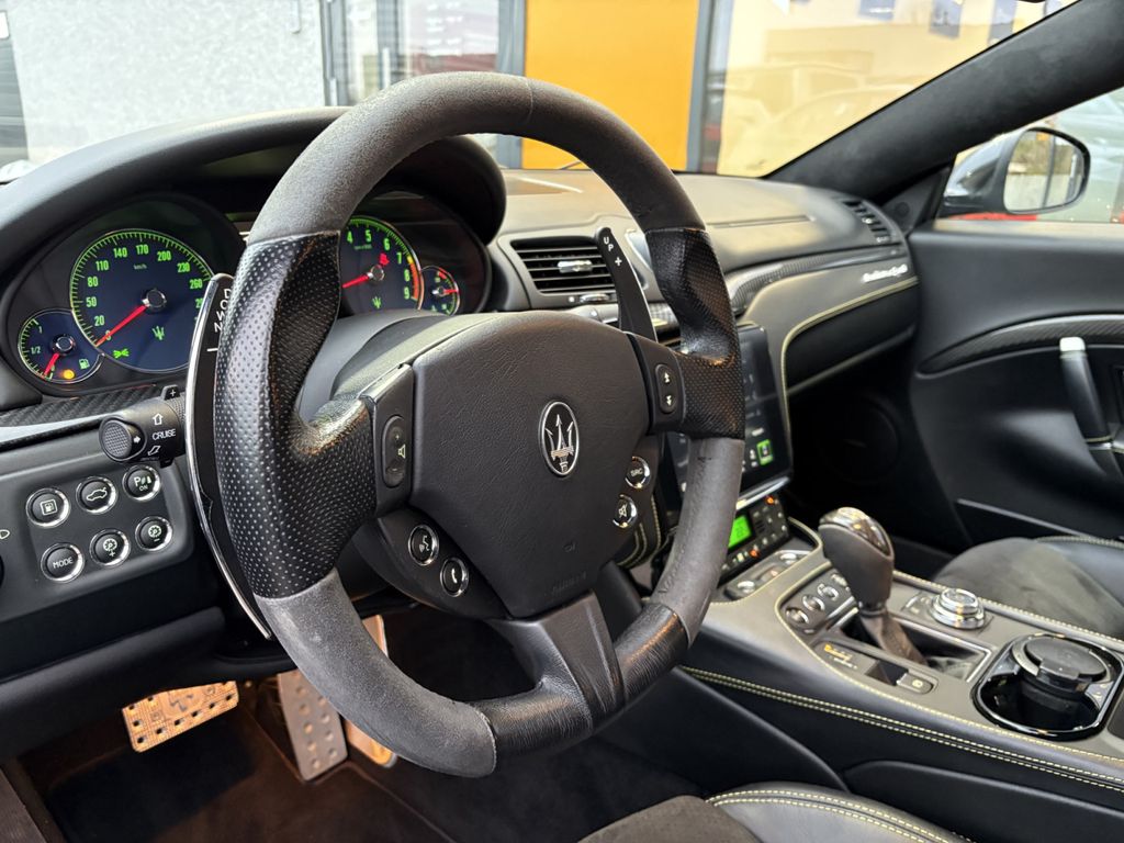 Maserati Granturismo 2018
