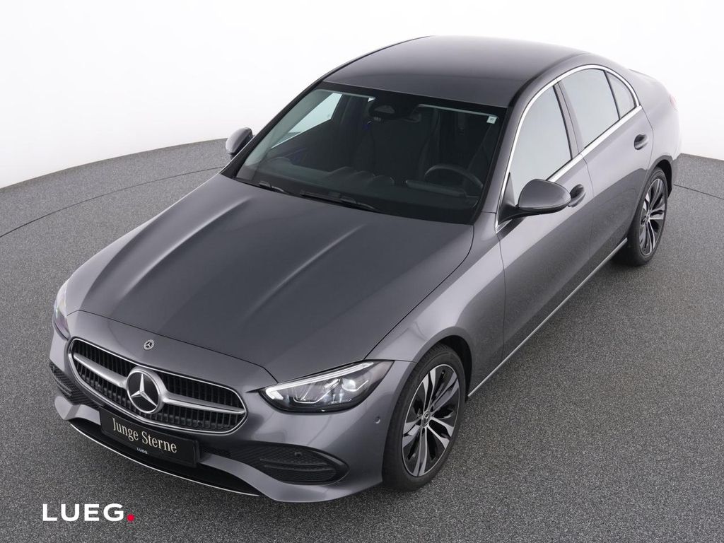 Mercedes-Benz C 220 2024