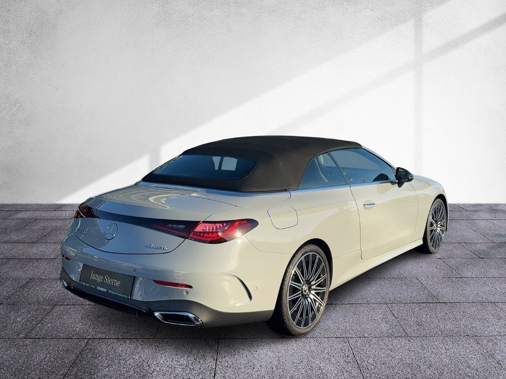 Mercedes-Benz CLE 300 2024