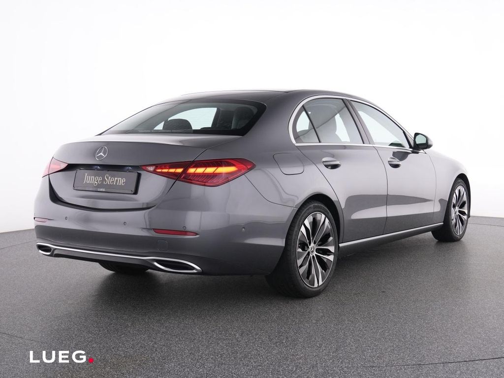 Mercedes-Benz C 220 2024