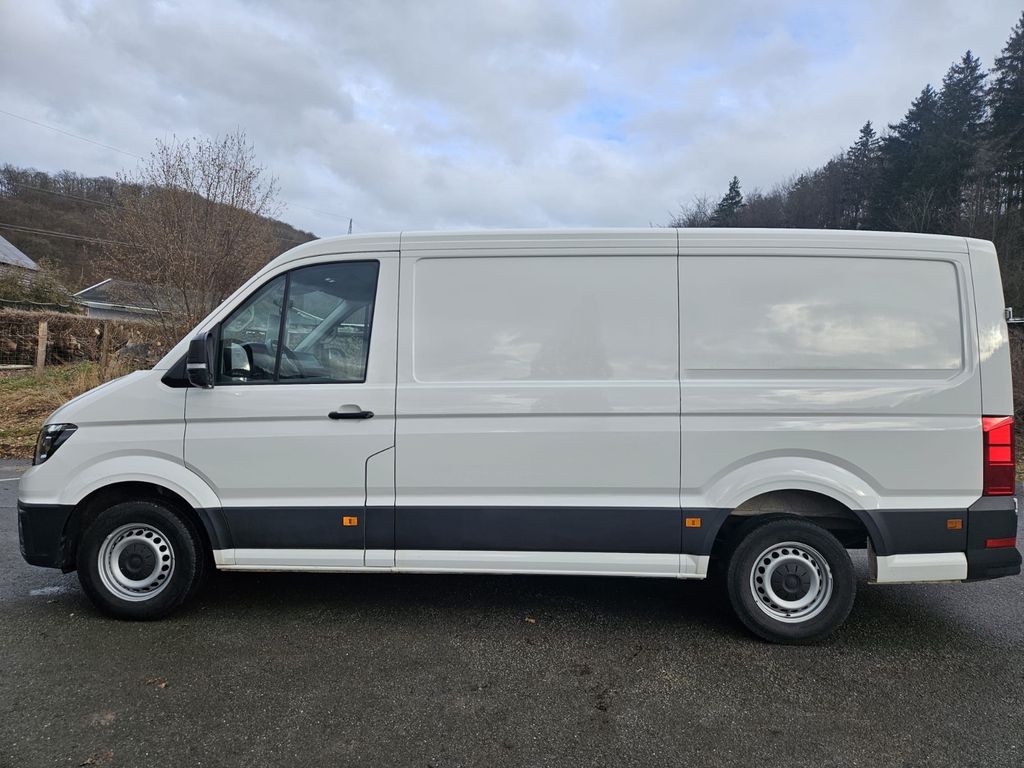 Volkswagen Crafter 2019