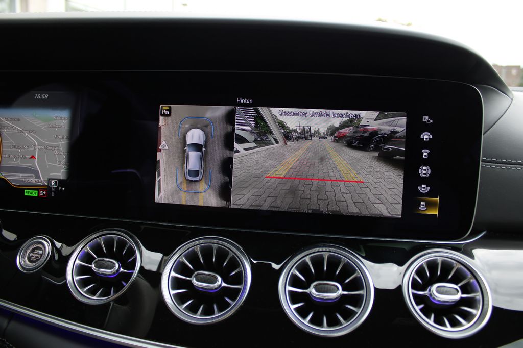 Mercedes-Benz AMG GT 2022