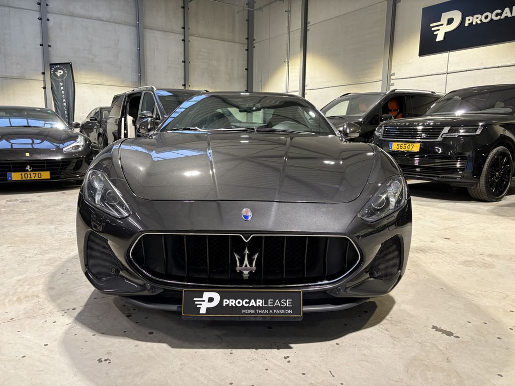 Maserati Granturismo 2018