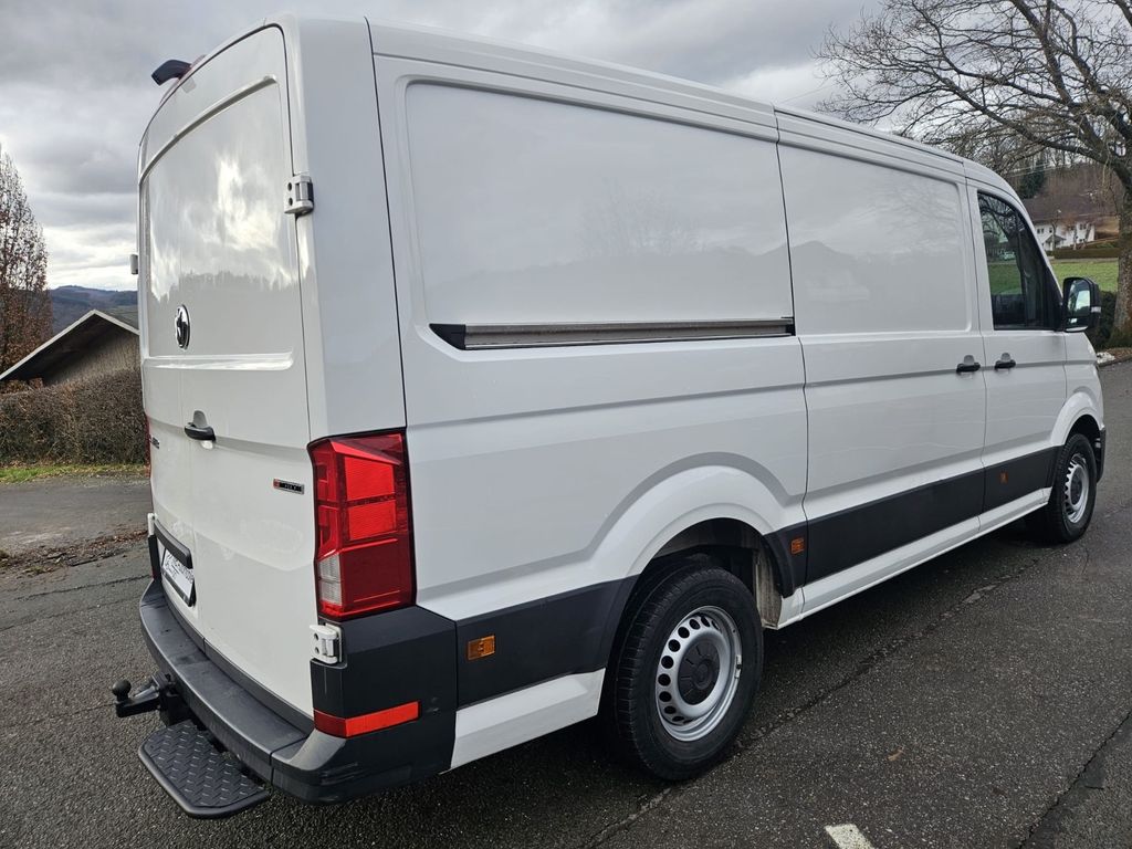 Volkswagen Crafter 2019