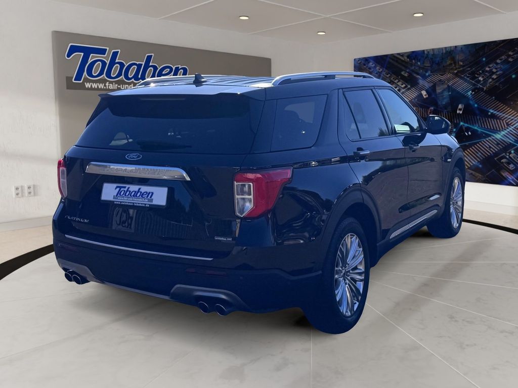 Ford Explorer 2022