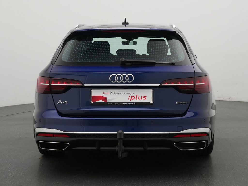 Audi A4 2022