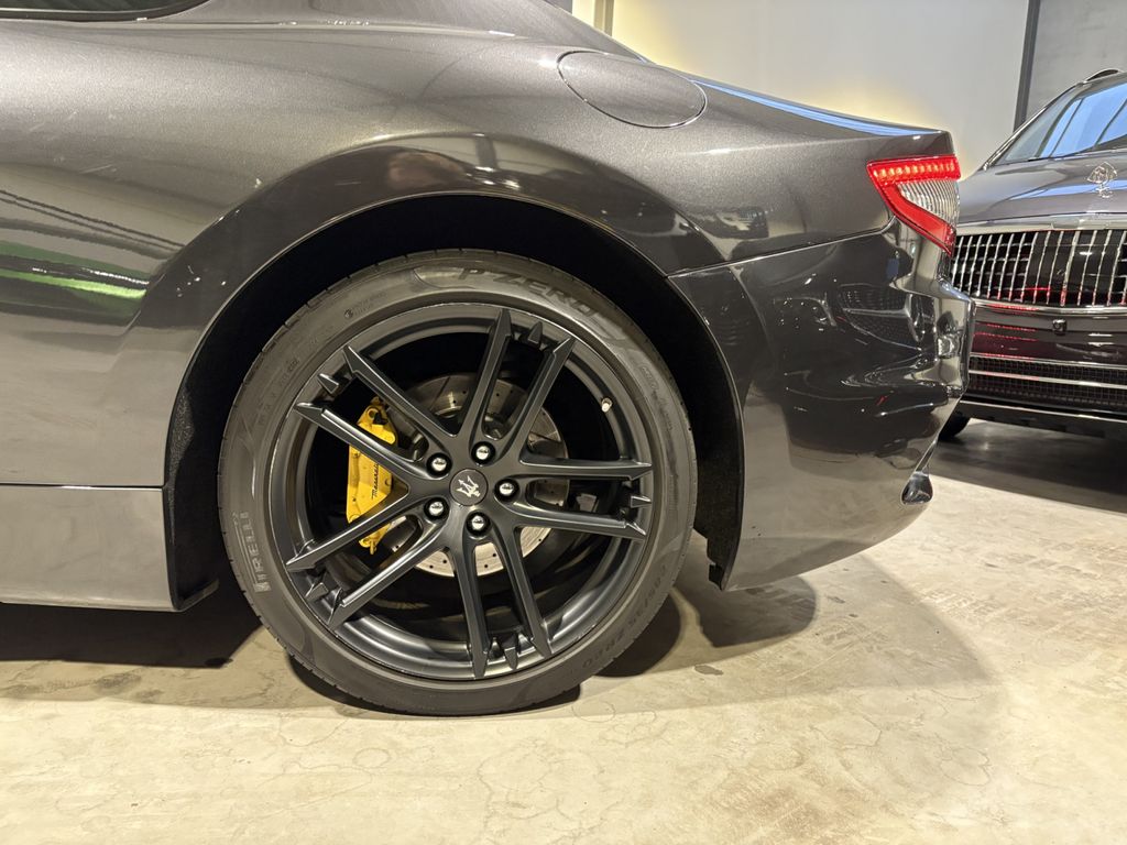 Maserati Granturismo 2018