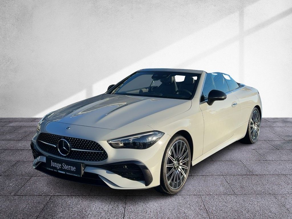 Mercedes-Benz CLE 300 2024