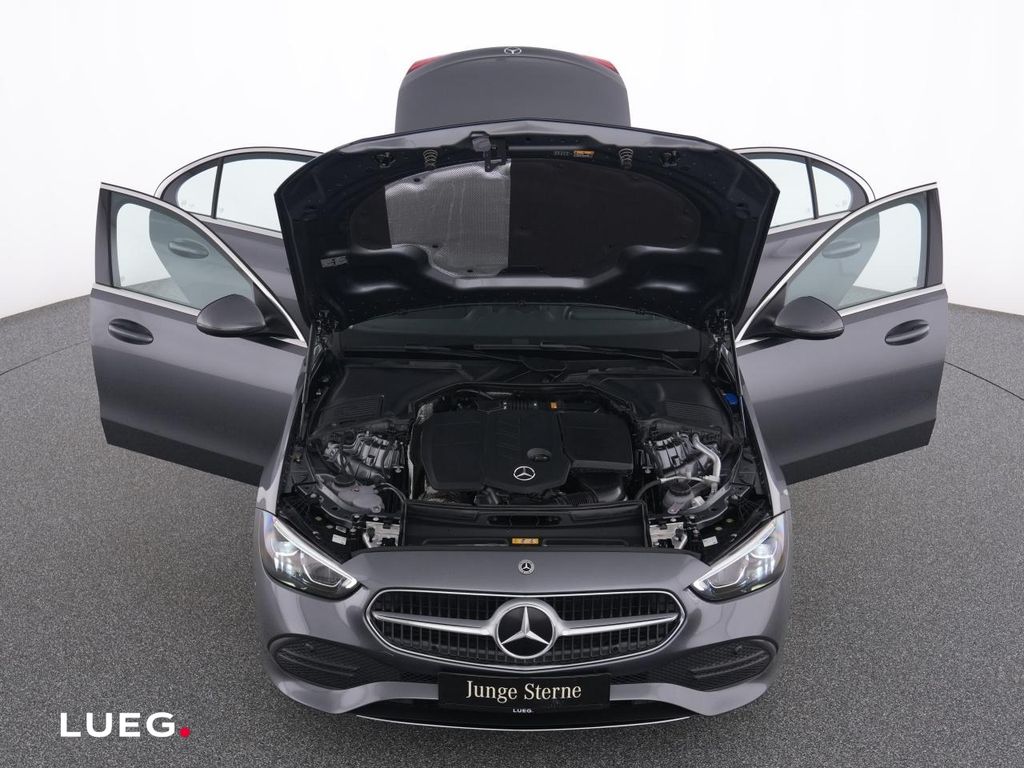 Mercedes-Benz C 220 2024