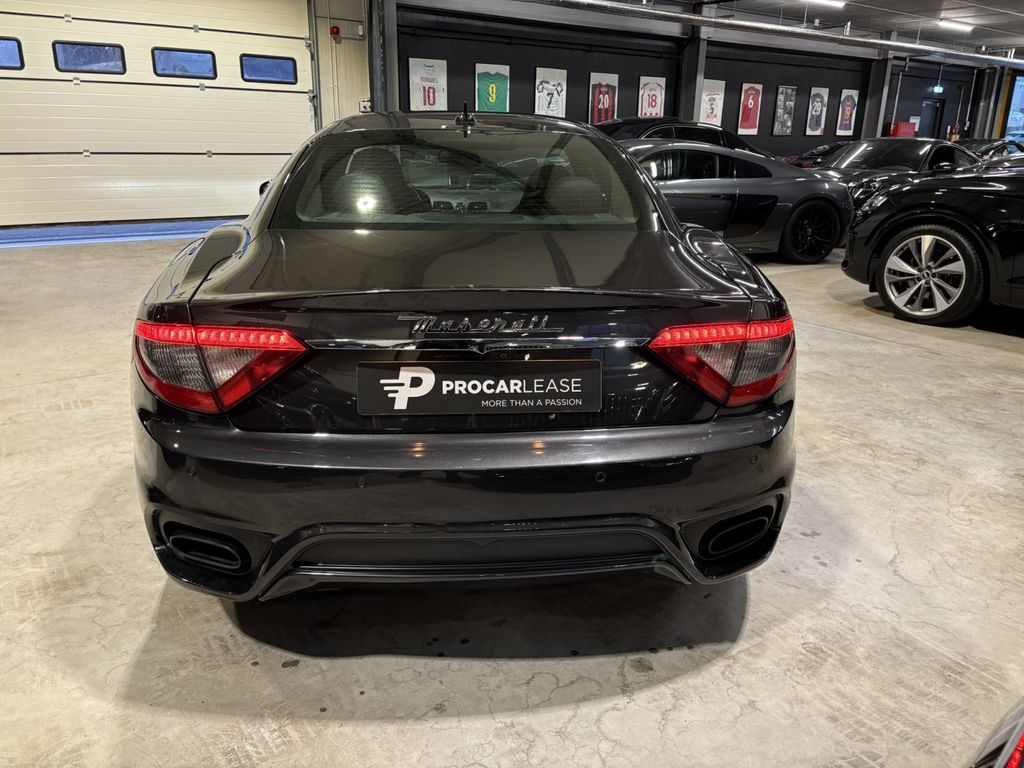 Maserati Granturismo 2018