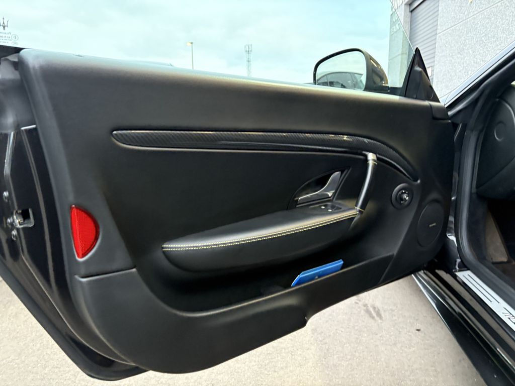 Maserati Granturismo 2018