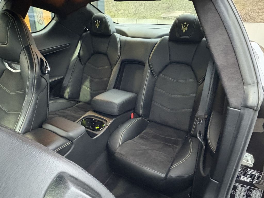 Maserati Granturismo 2018