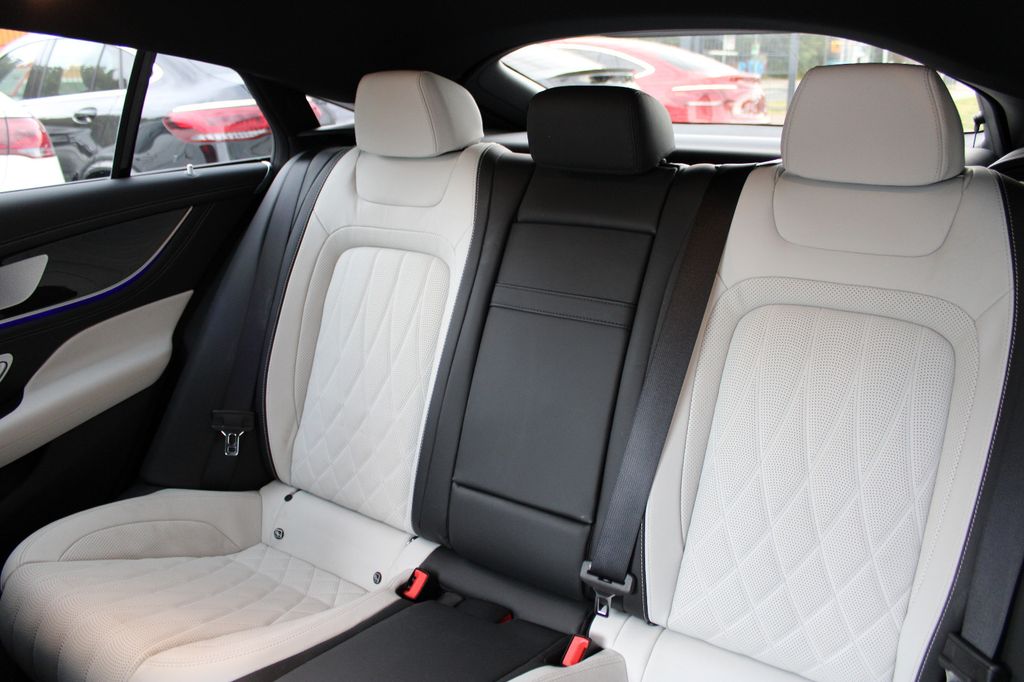 Mercedes-Benz AMG GT 2022