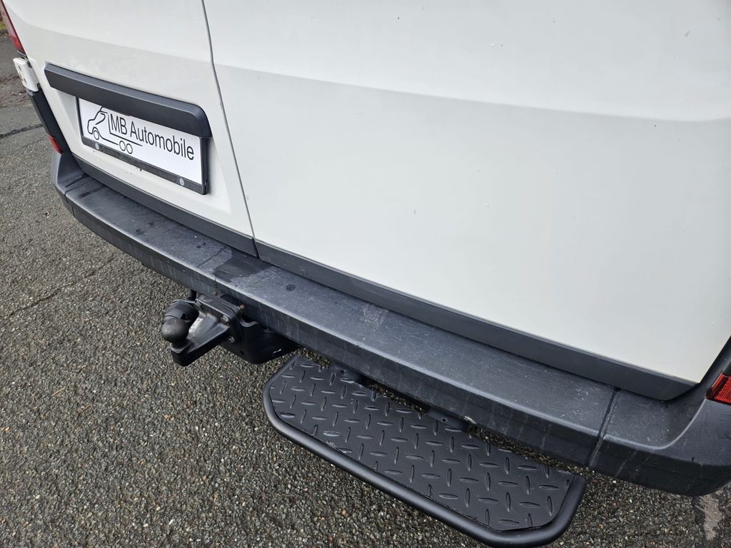 Volkswagen Crafter 2019