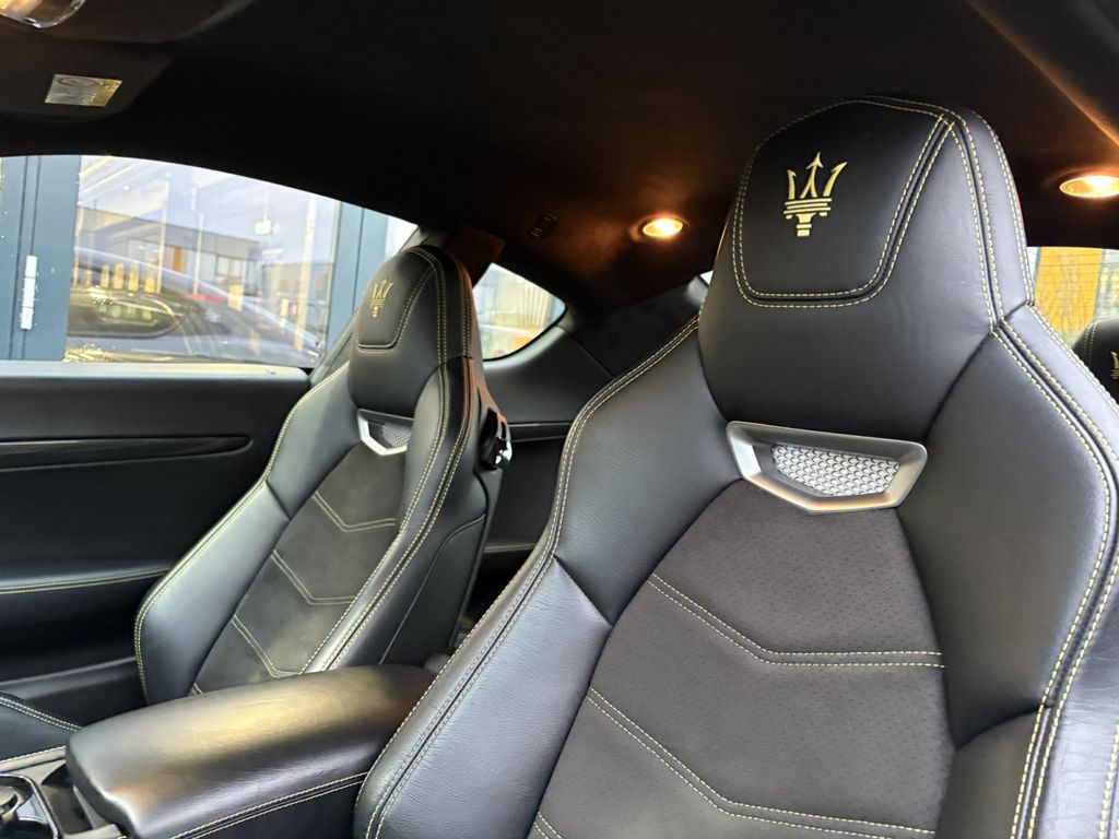 Maserati Granturismo 2018