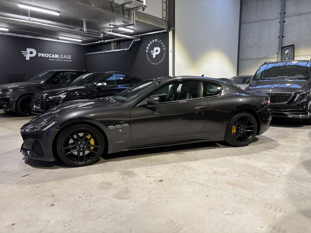 Maserati Granturismo 2018