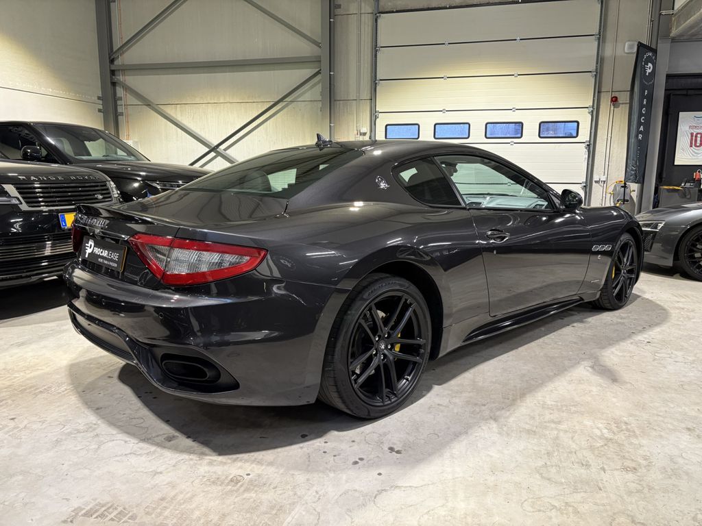 Maserati Granturismo 2018