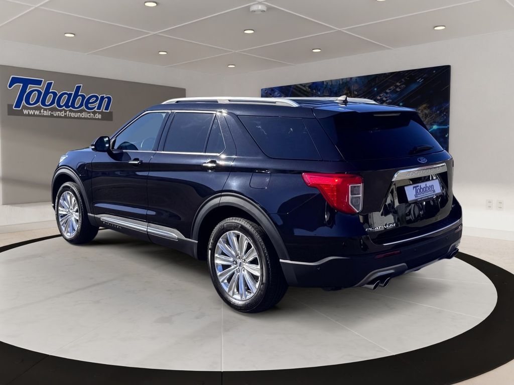 Ford Explorer 2022