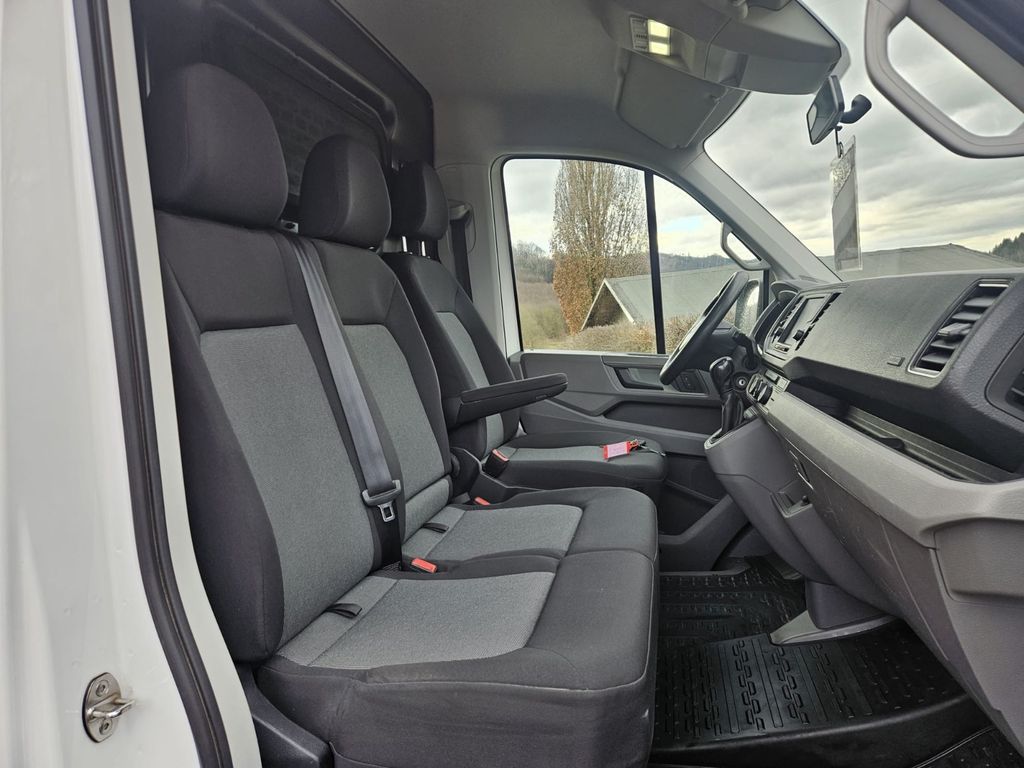 Volkswagen Crafter 2019