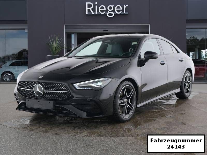 Mercedes-Benz CLA 200 2024