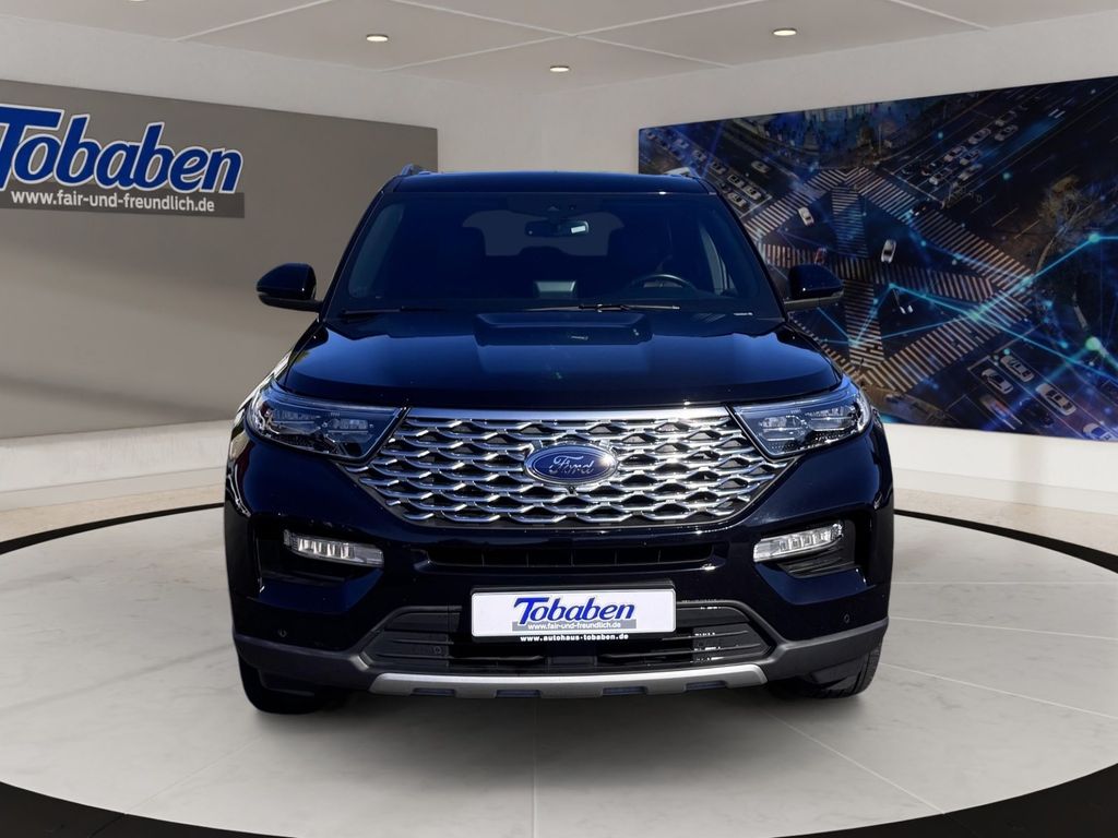 Ford Explorer 2022